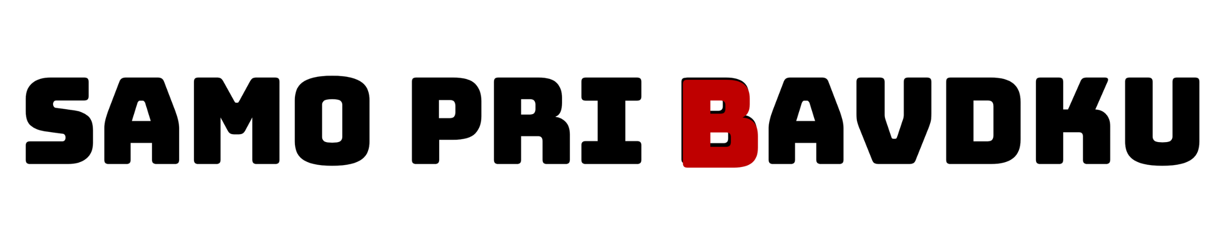 Samo pri Bavdku